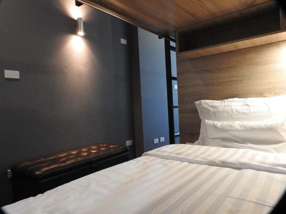 To Bed Poshtel Hostel Chiang Mai Exterior foto