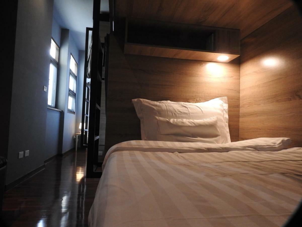 To Bed Poshtel Hostel Chiang Mai Exterior foto