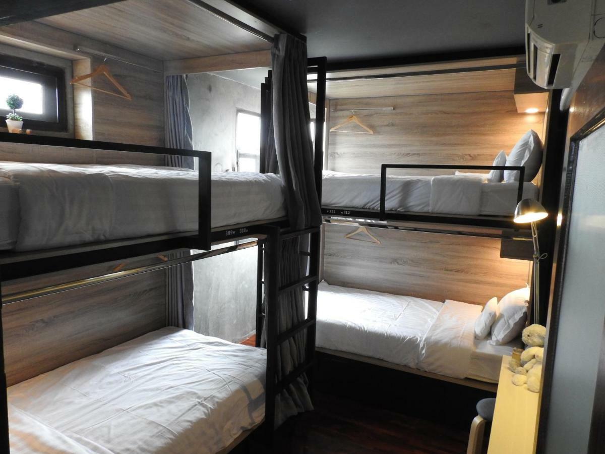 To Bed Poshtel Hostel Chiang Mai Exterior foto