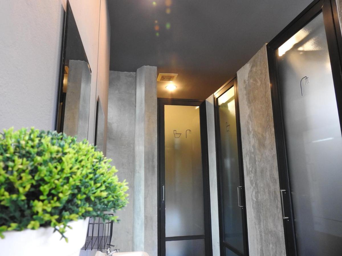 To Bed Poshtel Hostel Chiang Mai Exterior foto
